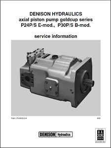 Parker Gear Pumps